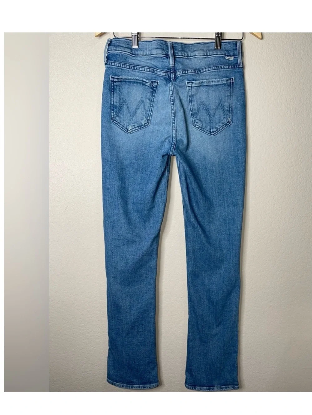 Mother The Rascal Skimp Punk Charming Size 29